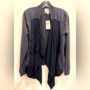 VTG Lucky Brand 1990 LA Cotton Wrap Jacket